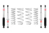 Eibach 03-09 Toyota 4Runner Pro-Truck Lift Kit (Includes Pro-Truck Lift Springs &amp; Shocks)