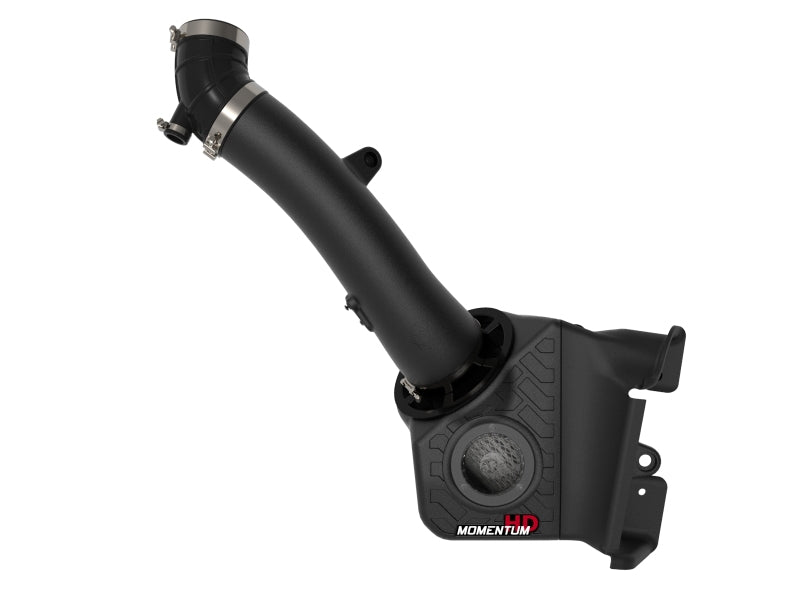 aFe 20-21 Jeep Wrangler (JL) V6-3.0L (td) Momentum HD Cold Air Intake System w/ Pro Dry S Media