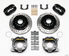 Wilwood Forged Dynalite P/S Park Brake Kit Drilled New Big Ford 2.50in Offset