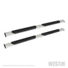 Westin 2019 Chevrolet Silverado/Sierra 1500 Crew Cab R5 Nerf Step Bars - SS