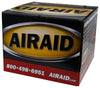 Airaid U-Build-It - GM A Body Kit w/ 4.0in Filter Adapter Passenger Side